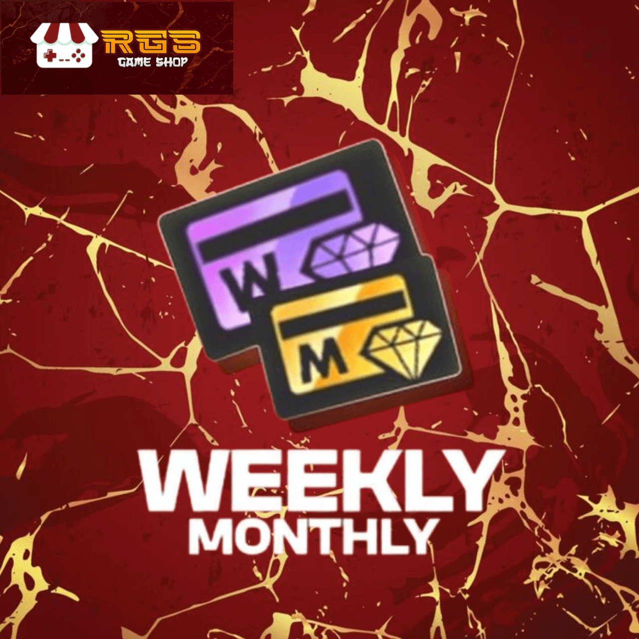 WEEKLY + MONTHLY [BD]