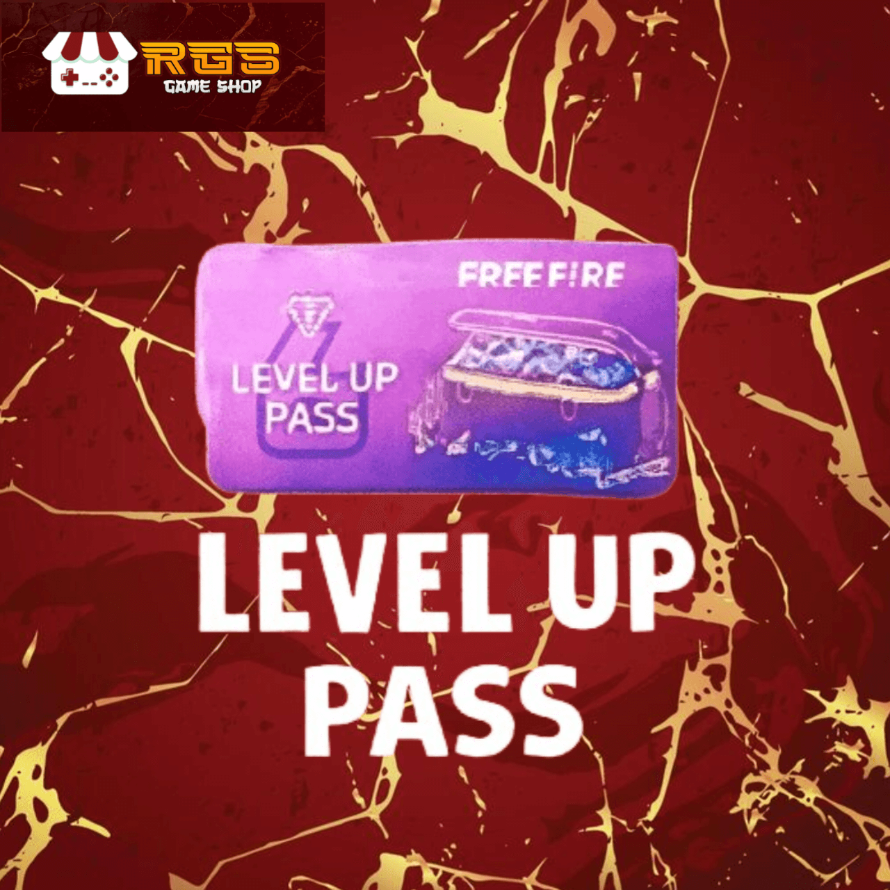 LEVEL UP PASS [BD]